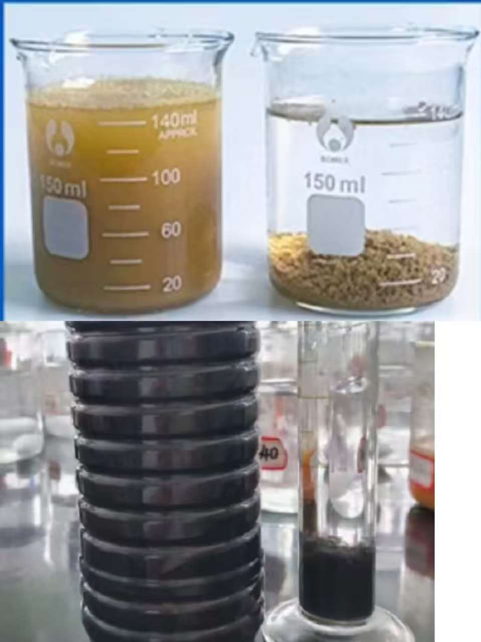 drinking water grade PAC 30 usage effect drinking water grade PAC 30 usage effect