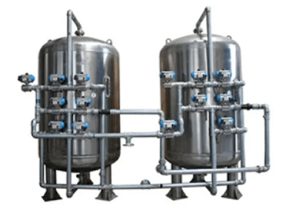Industrial Water Filtration Equipment 2