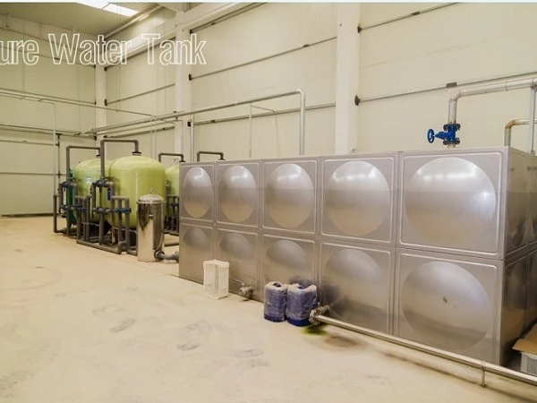 Industrial Water Filtration Equipment 5001