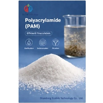 Poliakryloamid do uzdatniania wody